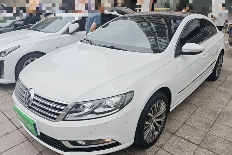 Used Volkswagen FAW-Volkswagen CC 2016 1.8TSI Luxury Model Guazi used car, China used car export, Used car for sale, Used  cars, Cheapest cars for sale