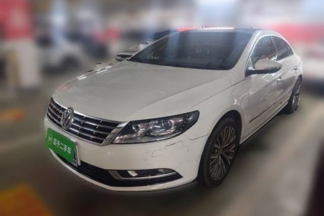 Used Volkswagen FAW-Volkswagen CC 2016 1.8TSI Luxury Model