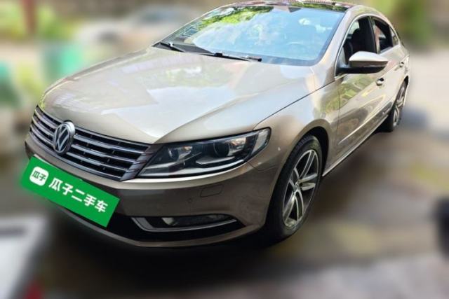 Ojetý Volkswagen FAW-Volkswagen CC 2016 1.8TSI Prestige Model