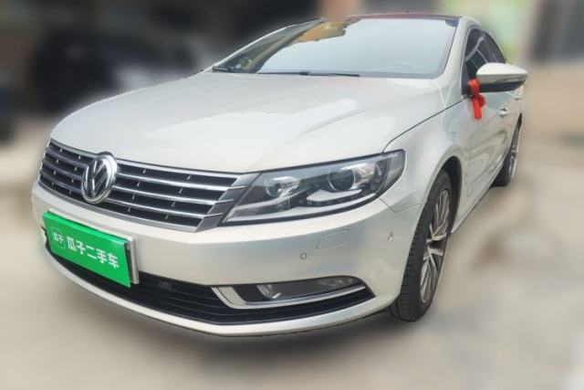 Used Volkswagen FAW-Volkswagen CC 2016 1.8TSI Luxury Model