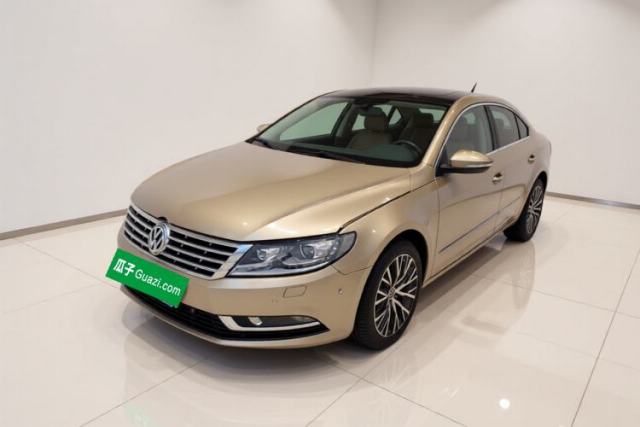 Used Volkswagen FAW-Volkswagen CC 2016 2.0 TSI Ultimate Edition