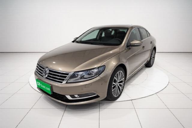 Used Volkswagen FAW-Volkswagen CC 2016 2.0 TSI Ultimate Edition