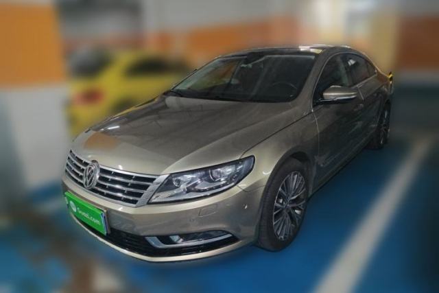 Used Volkswagen FAW-Volkswagen CC 2016 2.0 TSI Ultimate Edition