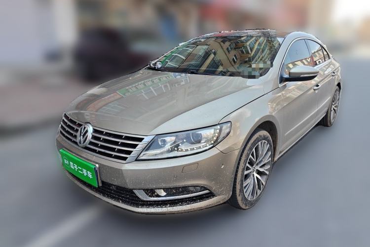 Used Volkswagen FAW-Volkswagen CC 2016 2.0 TSI Luxury Model Guazi used car, China used car export, Used car for sale, Used cars, Cheapest cars for sale