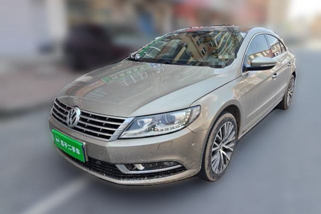 Used Volkswagen FAW-Volkswagen CC 2016 2.0 TSI Luxury Model