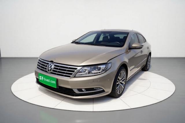 Used Volkswagen FAW-Volkswagen CC 2016 2.0 TSI Luxury Model