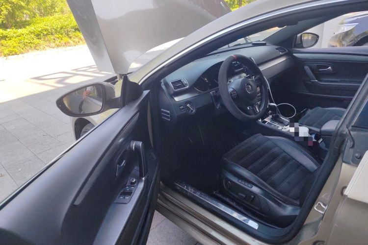 Used Volkswagen FAW-Volkswagen CC 2016 2.0 TSI Luxury Model Driver Seat