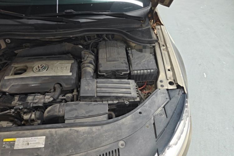 Used Volkswagen FAW-Volkswagen CC 2016 2.0 TSI Ultimate Edition Engine Bay Left