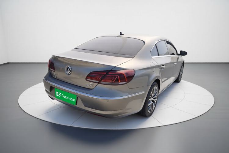 Used Volkswagen FAW-Volkswagen CC 2016 2.0 TSI Luxury Model Exterior 5