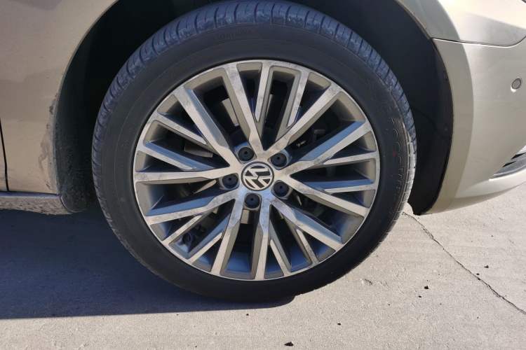 Used Volkswagen FAW-Volkswagen CC 2016 2.0 TSI Luxury Model Exterior 7
