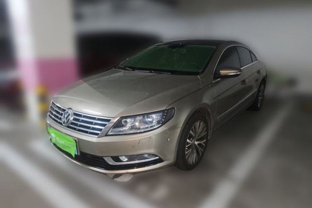 Used Volkswagen FAW-Volkswagen CC 2016 1.8TSI Luxury Model