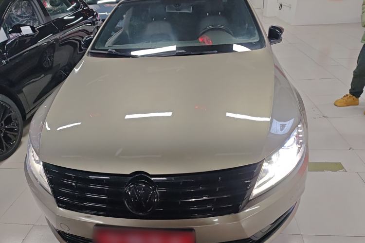 Used Volkswagen FAW-Volkswagen CC 2016 1.8TSI Luxury Model Front