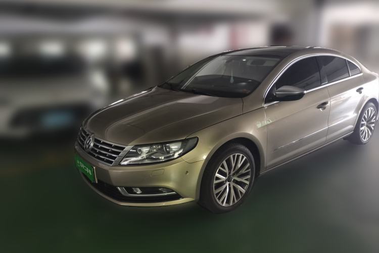 Used Volkswagen FAW-Volkswagen CC 2016 1.8TSI Prestige Model Guazi used car, China used car export, Used car for sale, Used  cars, Cheapest cars for sale