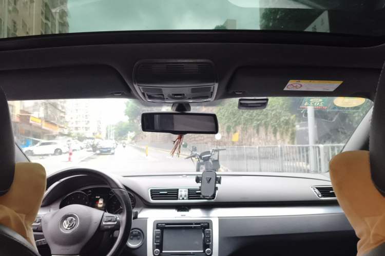 Used Volkswagen FAW-Volkswagen CC 2016 1.8TSI Luxury Model Headliner