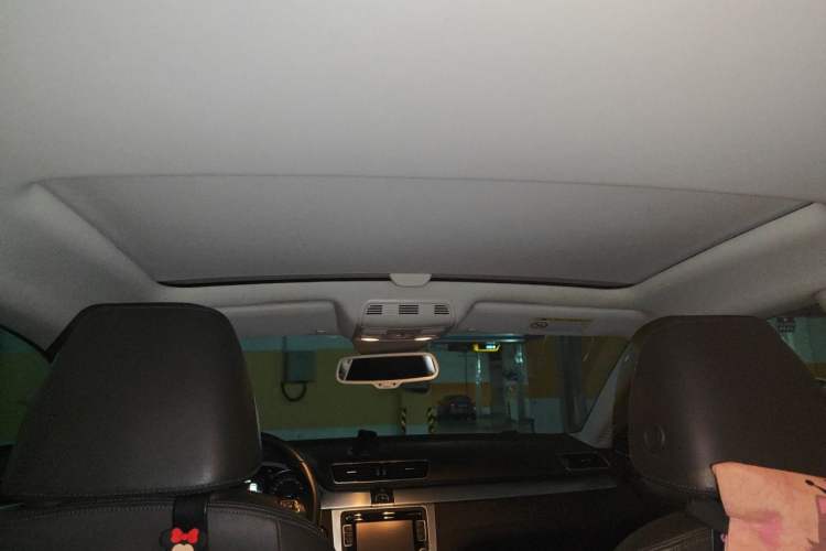 Used Volkswagen FAW-Volkswagen CC 2016 2.0 TSI Ultimate Edition Headliner