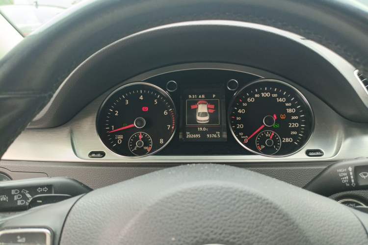 Used Volkswagen FAW-Volkswagen CC 2016 2.0 TSI Ultimate Edition Instrument Cluster
