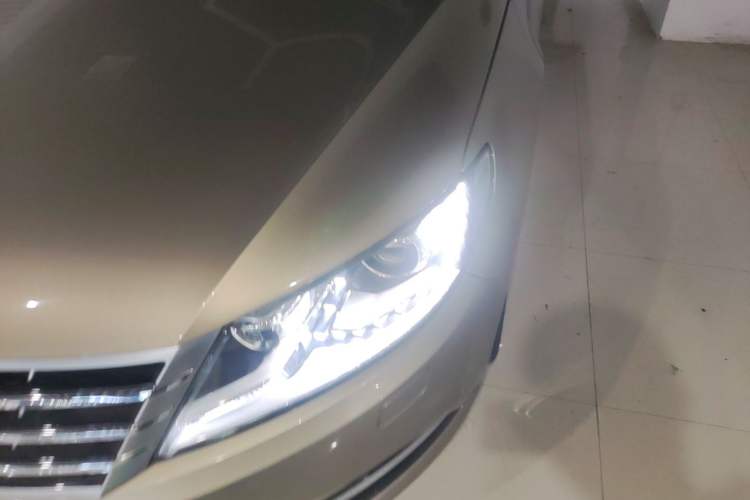 Used Volkswagen FAW-Volkswagen CC 2016 1.8TSI Prestige Model Left Front Headlight