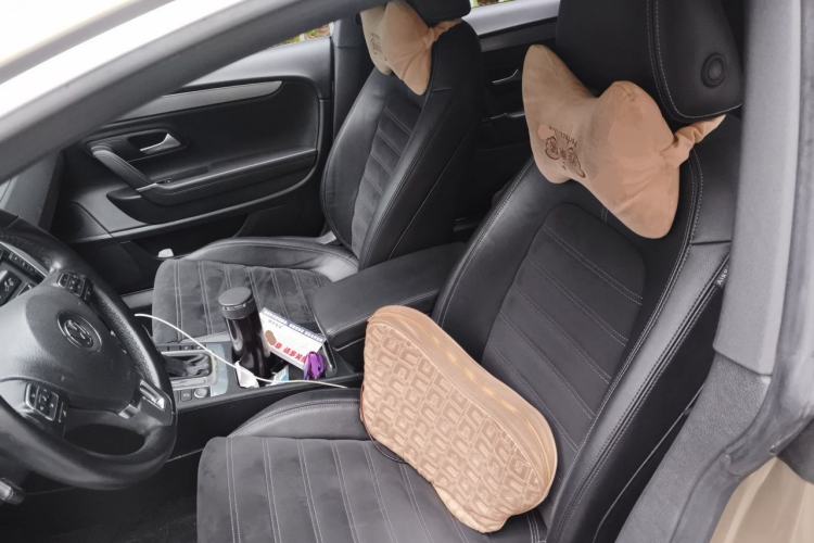 Used Volkswagen FAW-Volkswagen CC 2016 1.8TSI Luxury Model Left Front Seat