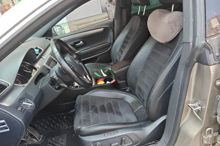 Used Volkswagen FAW-Volkswagen CC 2016 2.0 TSI Luxury Model Left Front Seat
