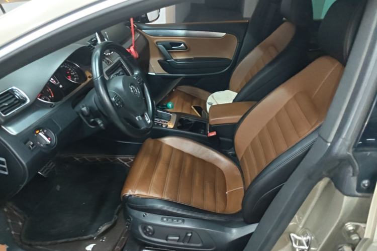 Used Volkswagen FAW-Volkswagen CC 2016 2.0 TSI Ultimate Edition Left Front Seat