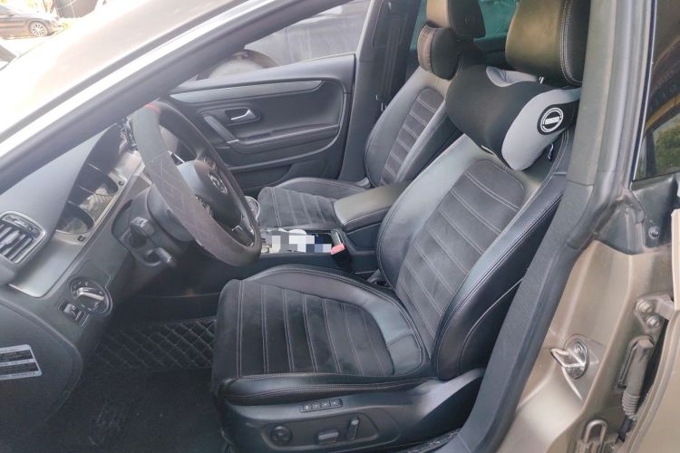 Used Volkswagen FAW-Volkswagen CC 2016 2.0 TSI Luxury Model Left Front Seat