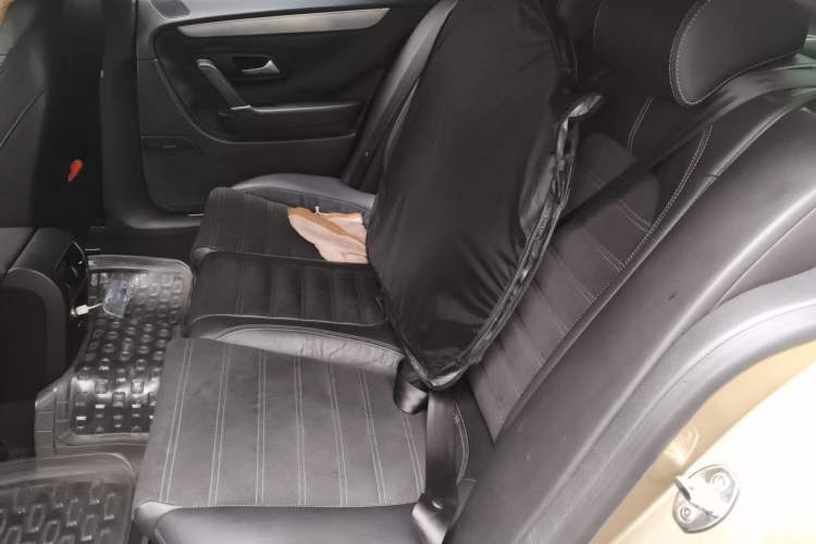 Used Volkswagen FAW-Volkswagen CC 2016 1.8TSI Luxury Model Left Rear Seat