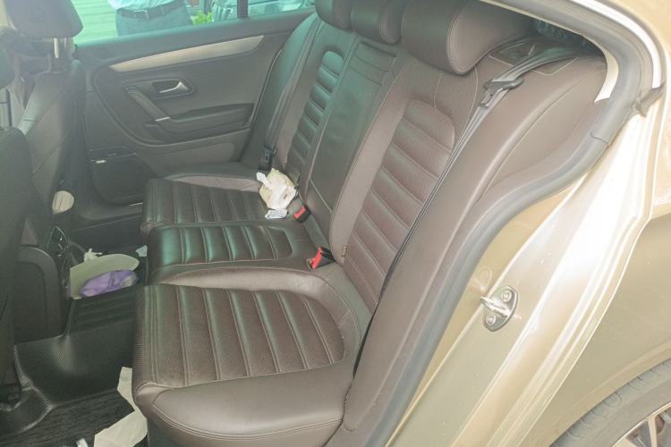 Used Volkswagen FAW-Volkswagen CC 2016 2.0 TSI Ultimate Edition Left Rear Seat