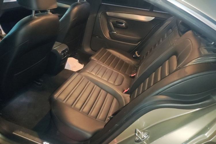 Used Volkswagen FAW-Volkswagen CC 2016 1.8TSI Prestige Model Left Rear Seat
