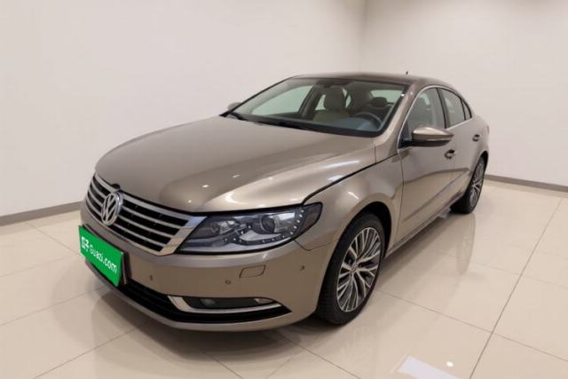 Used Volkswagen FAW-Volkswagen CC 2016 1.8TSI Luxury Model