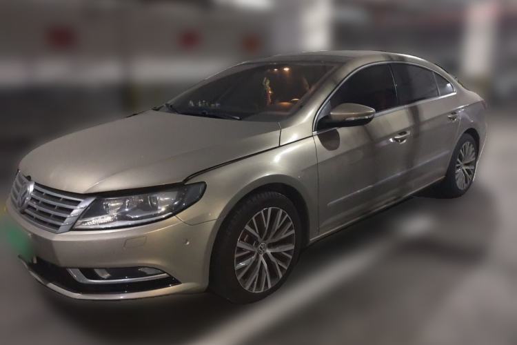 Used Volkswagen FAW-Volkswagen CC 2016 300TSI 25th Anniversary Edition Guazi used car, China used car export, Used car for sale, Used  cars, Cheapest cars for sale