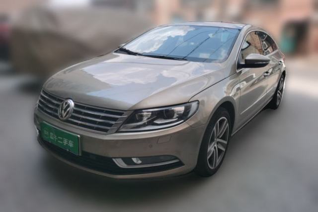 Used Volkswagen FAW-Volkswagen CC 2016 1.8TSI Prestige Model