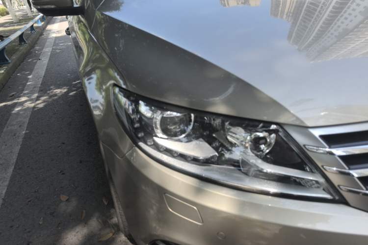 Used Volkswagen FAW-Volkswagen CC 2016 1.8TSI Prestige Model Right Front Headlight