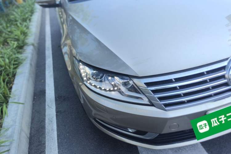 Used Volkswagen FAW-Volkswagen CC 2016 1.8TSI Prestige Model Right Front Headlight