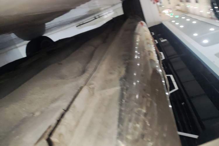 Used Volkswagen FAW-Volkswagen CC 2016 1.8TSI Prestige Model Right Side Sill