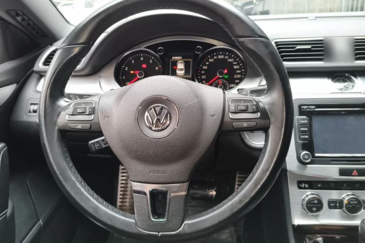 Used Volkswagen FAW-Volkswagen CC 2016 1.8TSI Luxury Model Steering Wheel