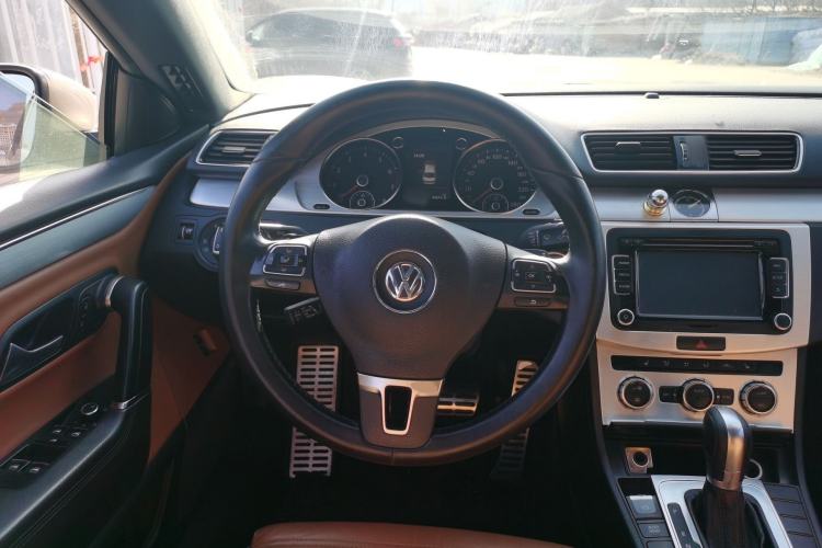 Used Volkswagen FAW-Volkswagen CC 2016 2.0 TSI Luxury Model Steering Wheel