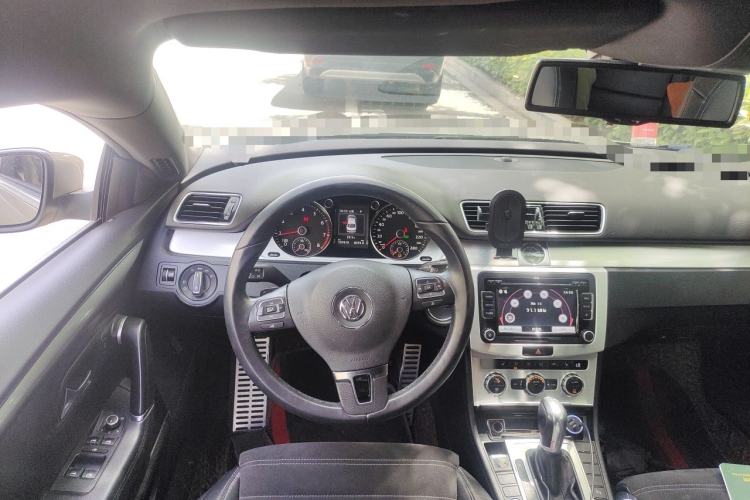 Used Volkswagen FAW-Volkswagen CC 2016 2.0 TSI Luxury Model Steering Wheel