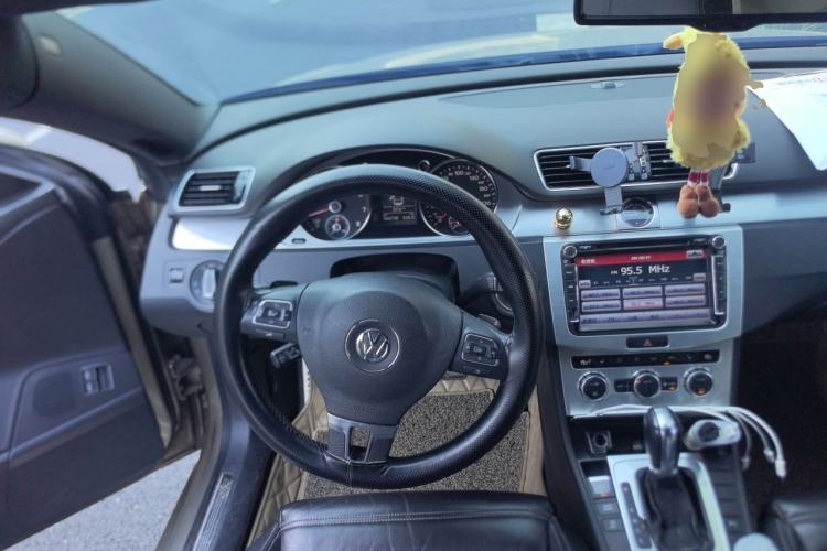 Used Volkswagen FAW-Volkswagen CC 2016 1.8TSI Prestige Model Steering Wheel
