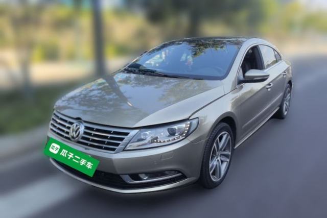 Used Volkswagen FAW-Volkswagen CC 2016 1.8TSI Prestige Model