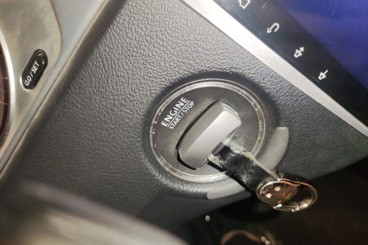 Used Volkswagen FAW-Volkswagen CC 2016 1.8TSI Prestige Model Vehicle Key