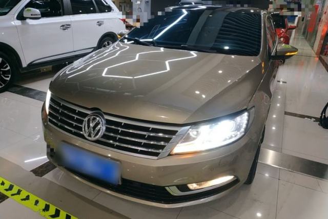 Volkswagen FAW-Volkswagen CC 2016 1.8TSI Prestige Model usata