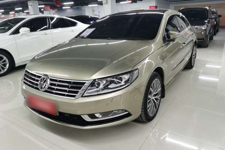 Used Volkswagen FAW-Volkswagen CC 2016 1.8TSI Luxury Model Guazi used car, China used car export, Used car for sale, Used  cars, Cheapest cars for sale