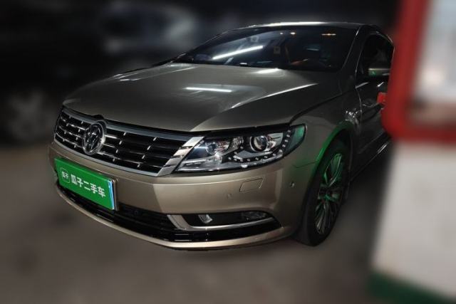 Used Volkswagen FAW-Volkswagen CC 2016 1.8TSI Luxury Model