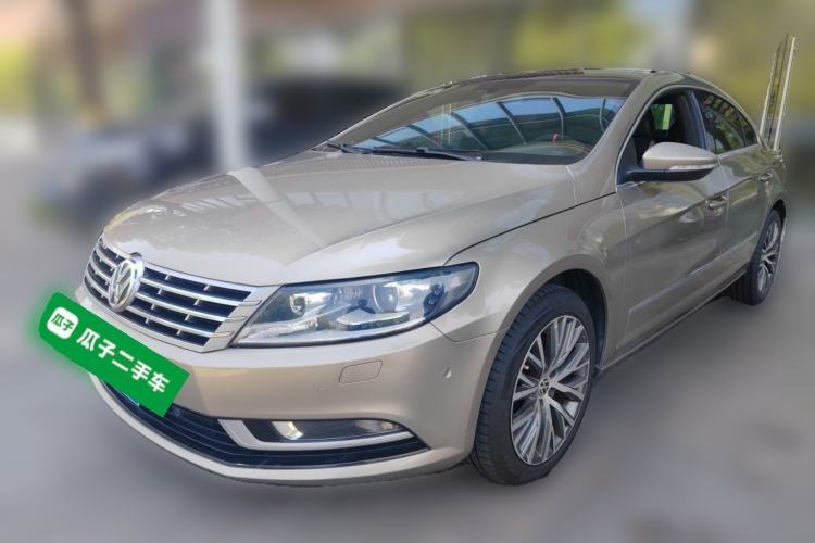 Used Volkswagen FAW-Volkswagen CC 2016 2.0 TSI Luxury Model Guazi used car, China used car export, Used car for sale, Used  cars, Cheapest cars for sale