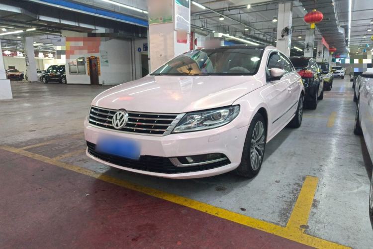 Used Volkswagen FAW-Volkswagen CC 2018 1.8TSI Luxury Model Guazi used car, China used car export, Used car for sale, Used  cars, Cheapest cars for sale