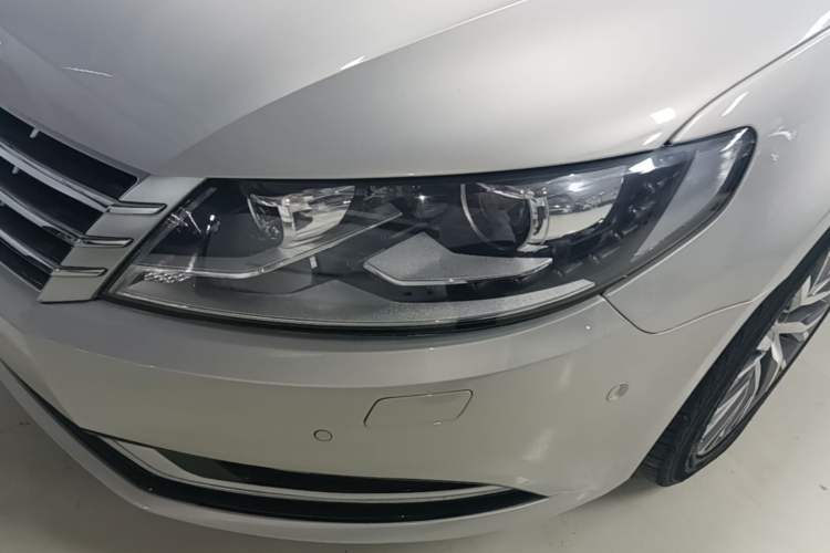 Used Volkswagen FAW-Volkswagen CC 2018 1.8TSI Luxury Model Left Front Headlight