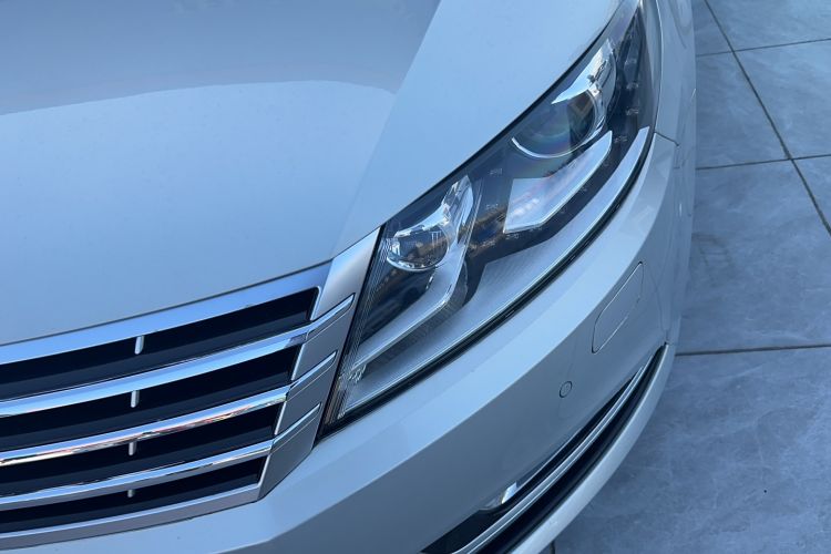 Used Volkswagen FAW-Volkswagen CC 2018 1.8TSI Luxury Model Left Front Headlight