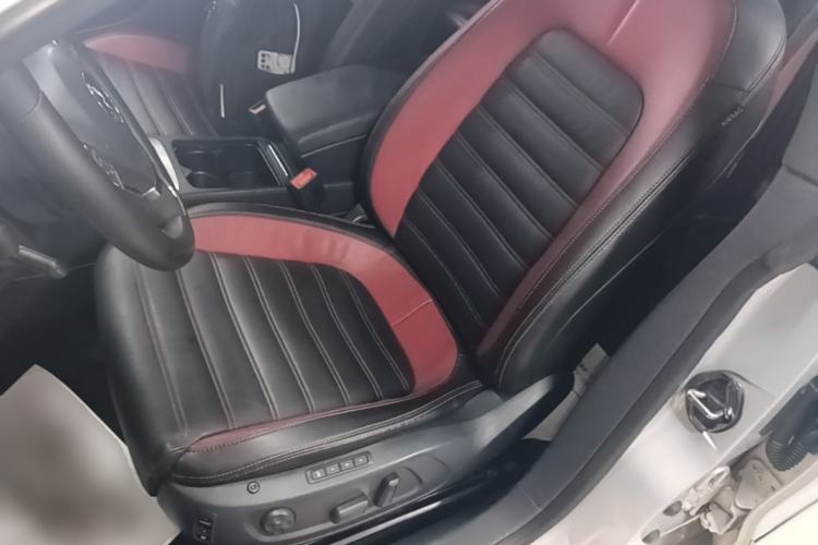 Used Volkswagen FAW-Volkswagen CC 2018 1.8TSI Luxury Model Left Front Seat
