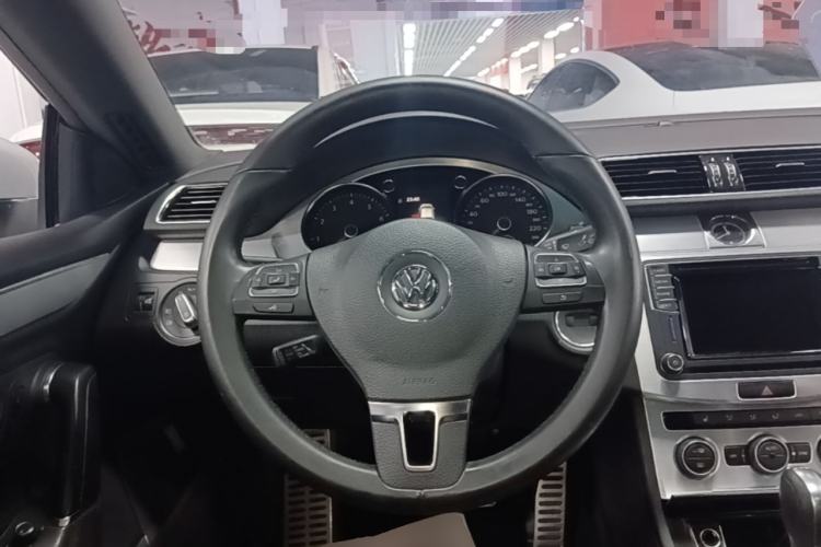 Used Volkswagen FAW-Volkswagen CC 2018 1.8TSI Luxury Model Steering Wheel