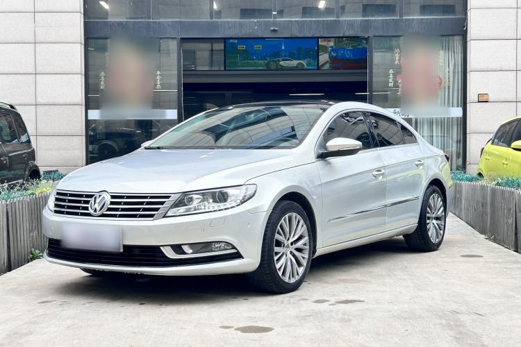 Used Volkswagen FAW-Volkswagen CC 2018 1.8TSI Luxury Model Guazi used car, China used car export, Used car for sale, Used  cars, Cheapest cars for sale
